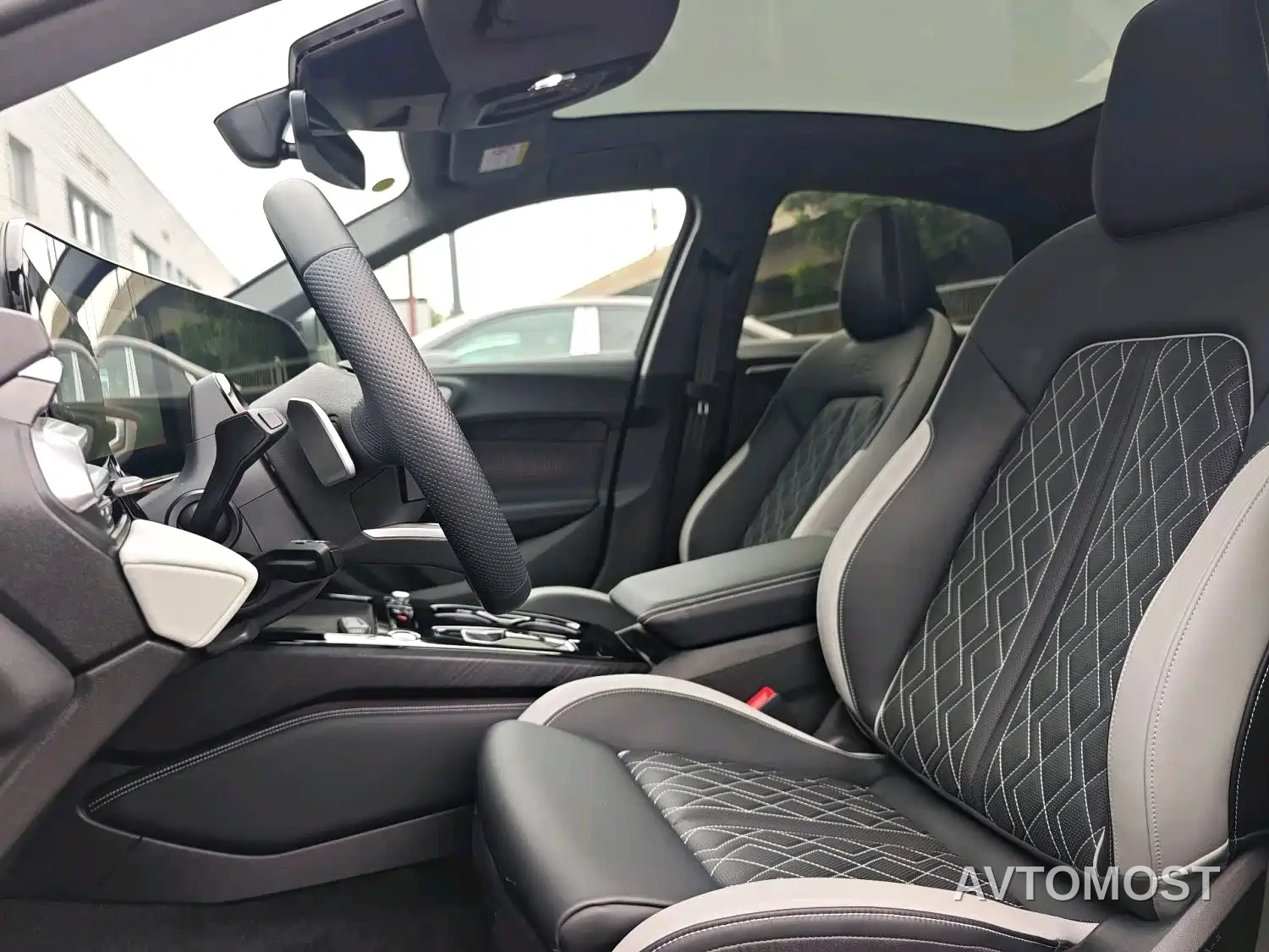 Audi A5L Sportback 2025 Model 2.0T Luxury — фото 4