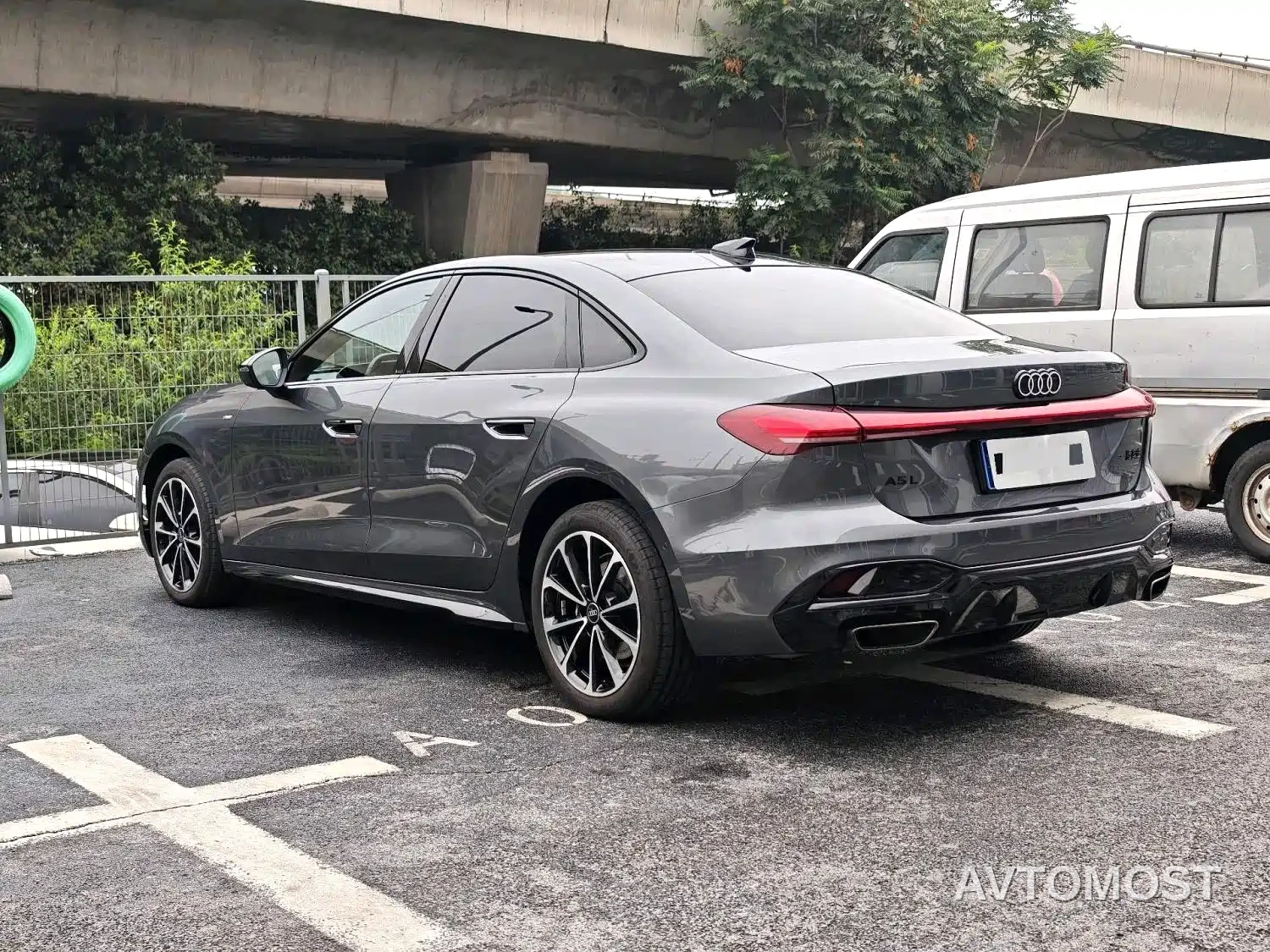 Audi A5L Sportback 2025 Model 2.0T Luxury — фото 6