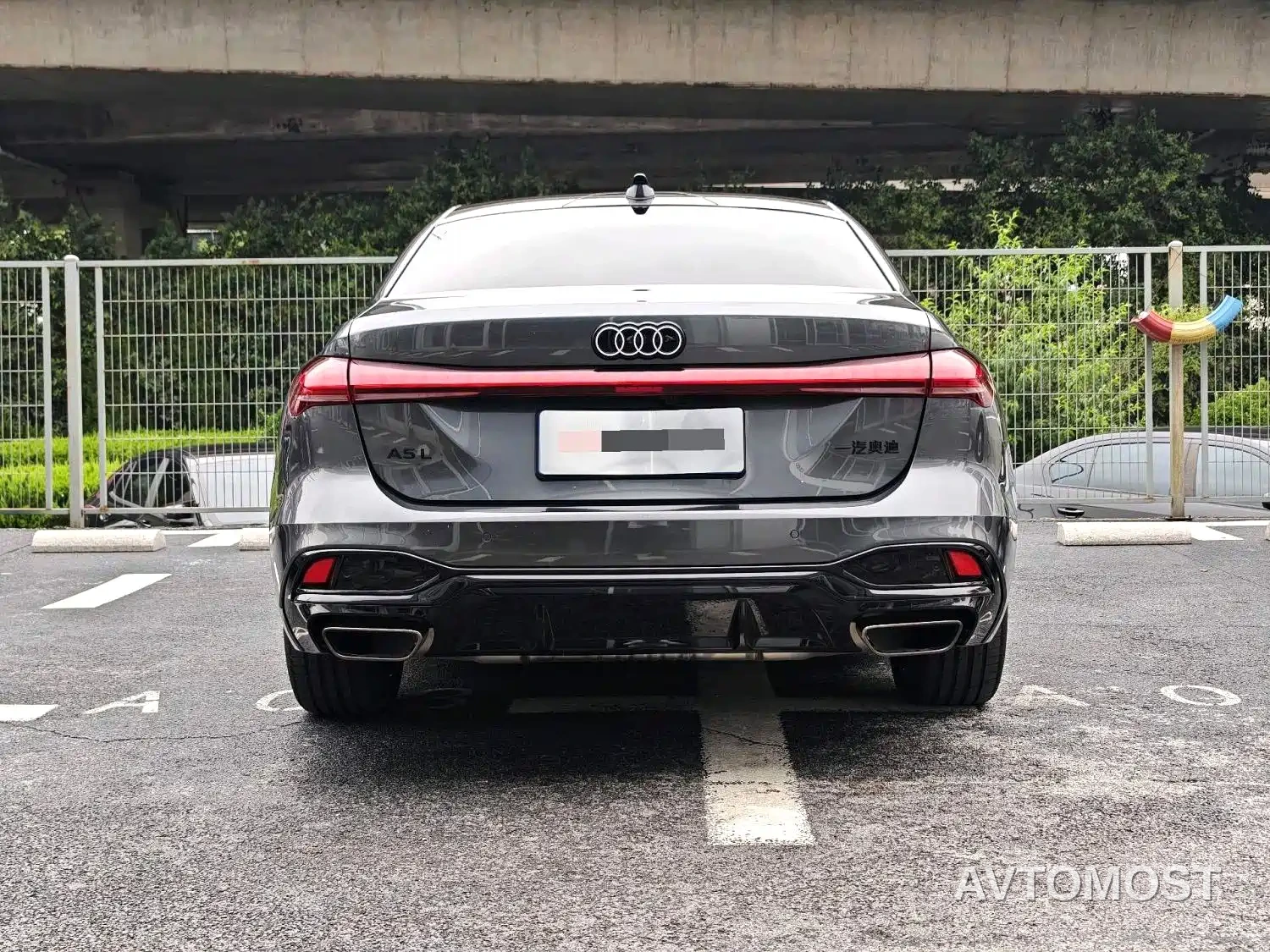 Audi A5L Sportback 2025 Model 2.0T Luxury — фото 7