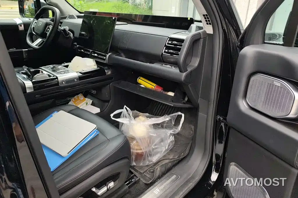 Jetour Zongheng G700 2025 Standard 5-Seater — фото 8