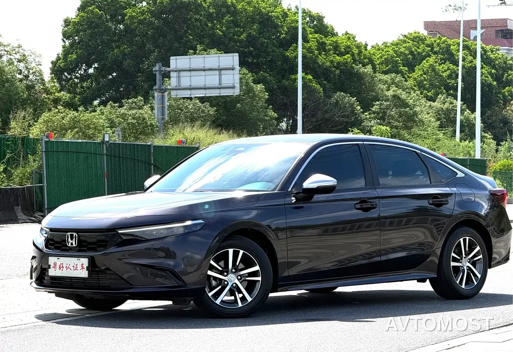 Honda Integra 2023 2.0L e:HEV Sharp Tech Edition — фото 1