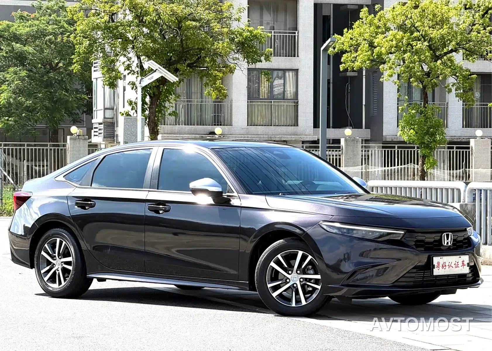 Honda Integra 2023 2.0L e:HEV Sharp Tech Edition — фото 2