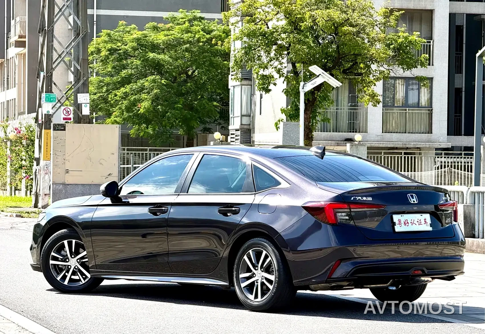 Honda Integra 2023 2.0L e:HEV Sharp Tech Edition — фото 4
