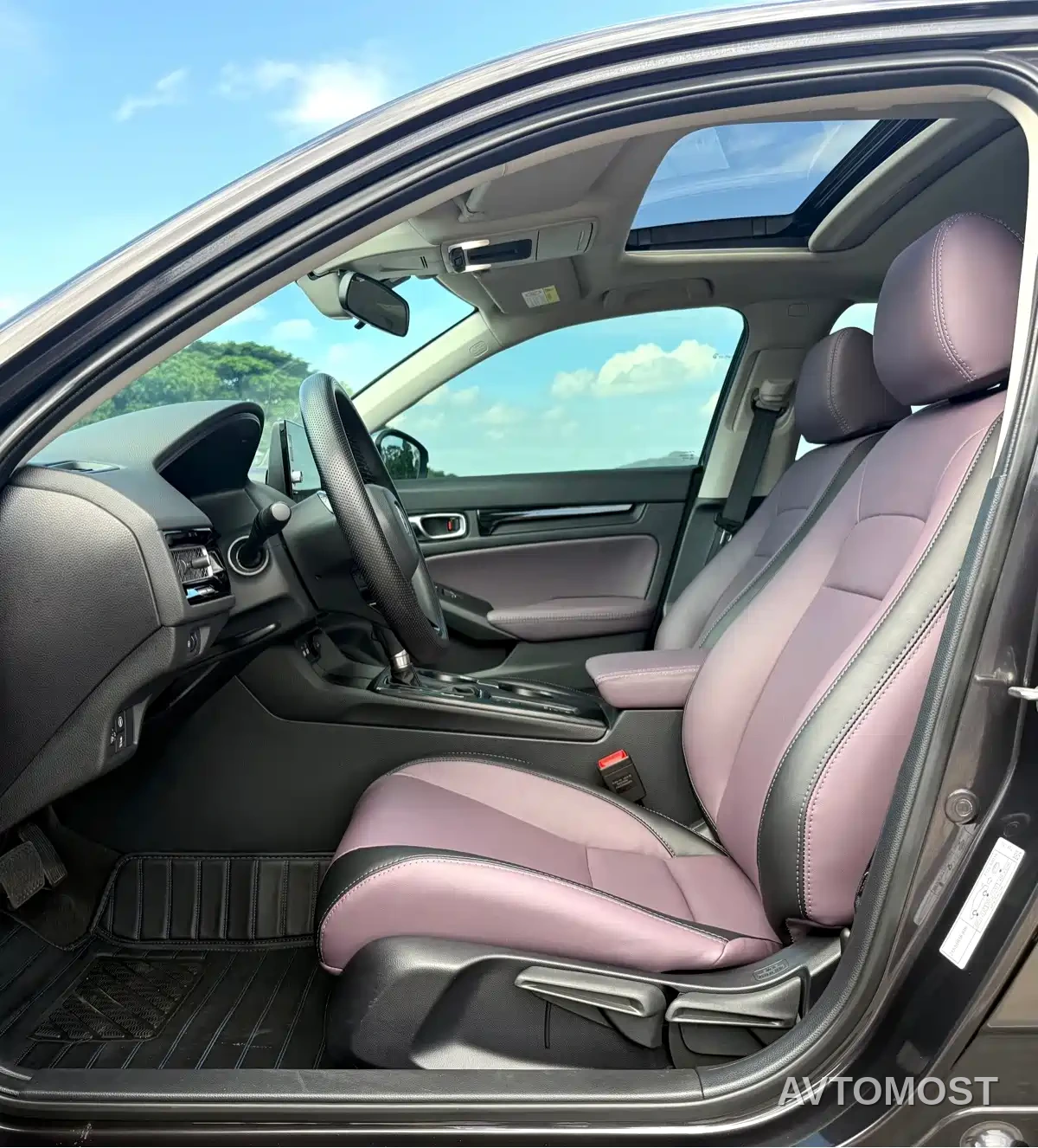 Honda Integra 2023 2.0L e:HEV Sharp Tech Edition — фото 5