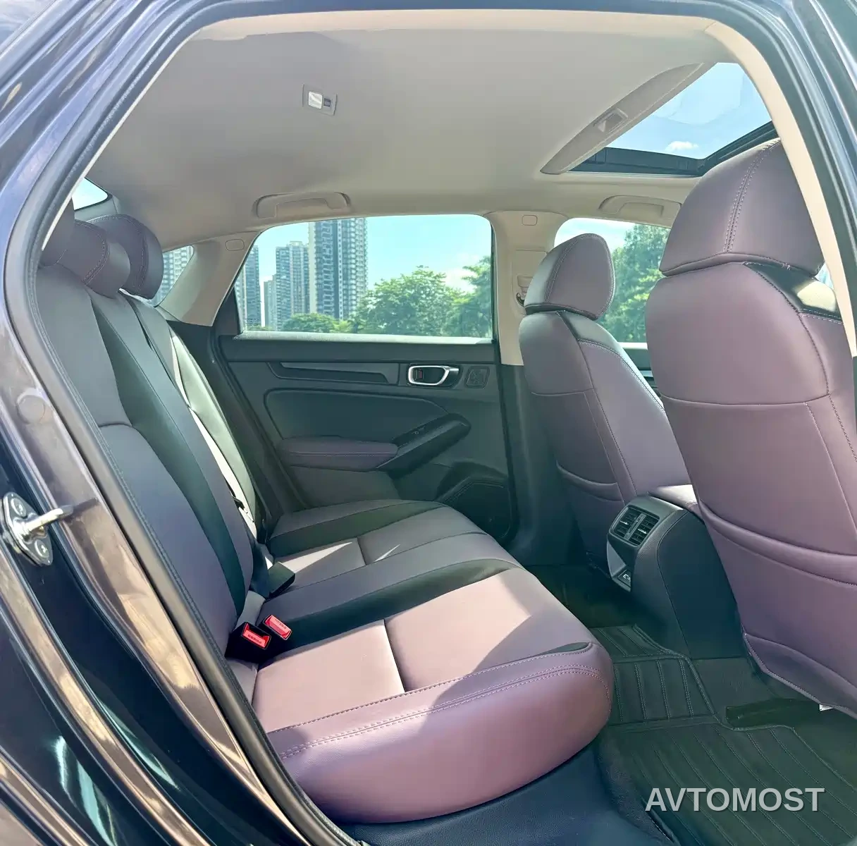 Honda Integra 2023 2.0L e:HEV Sharp Tech Edition — фото 10