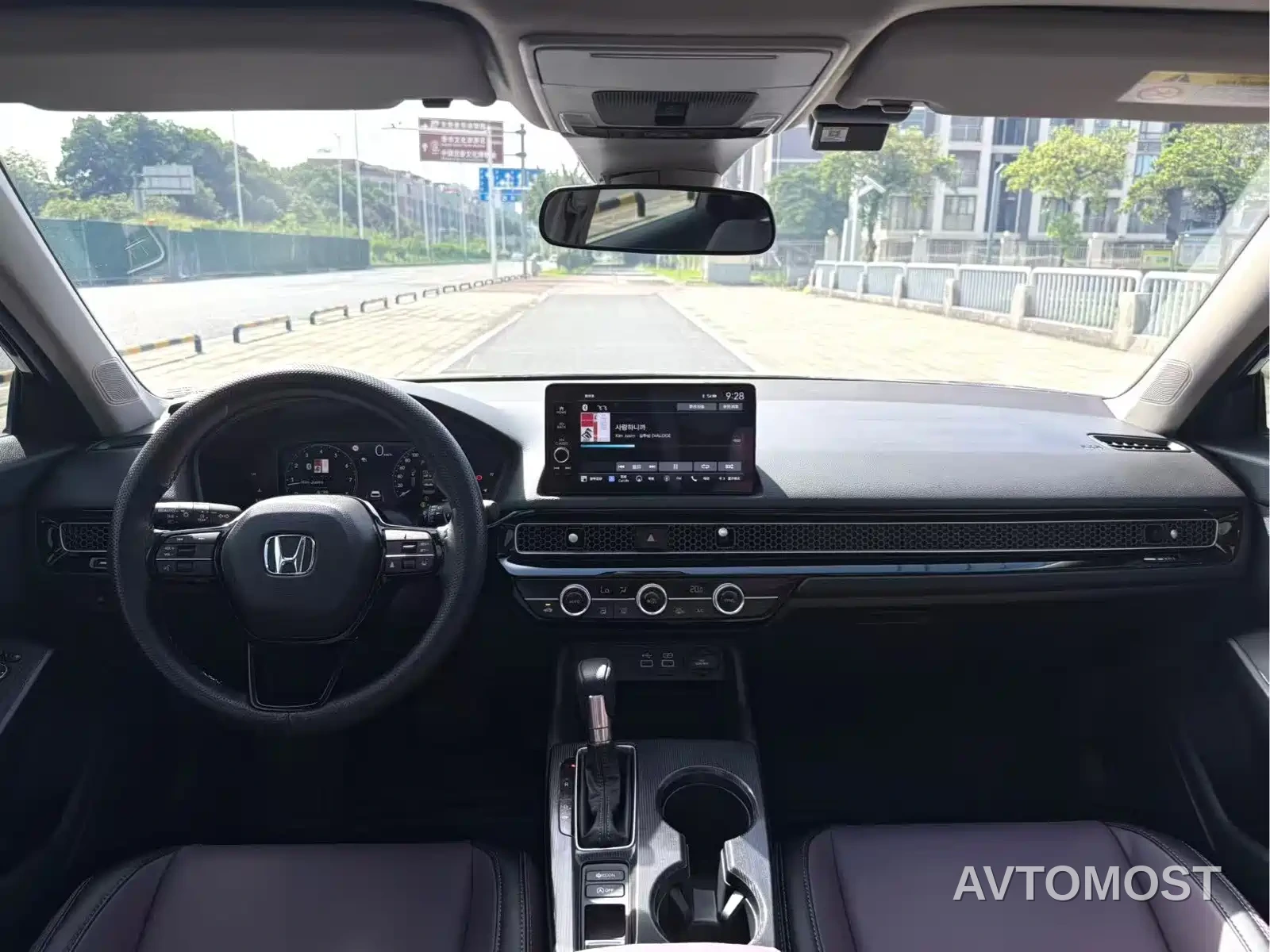 Honda Integra 2023 2.0L e:HEV Sharp Tech Edition — фото 11