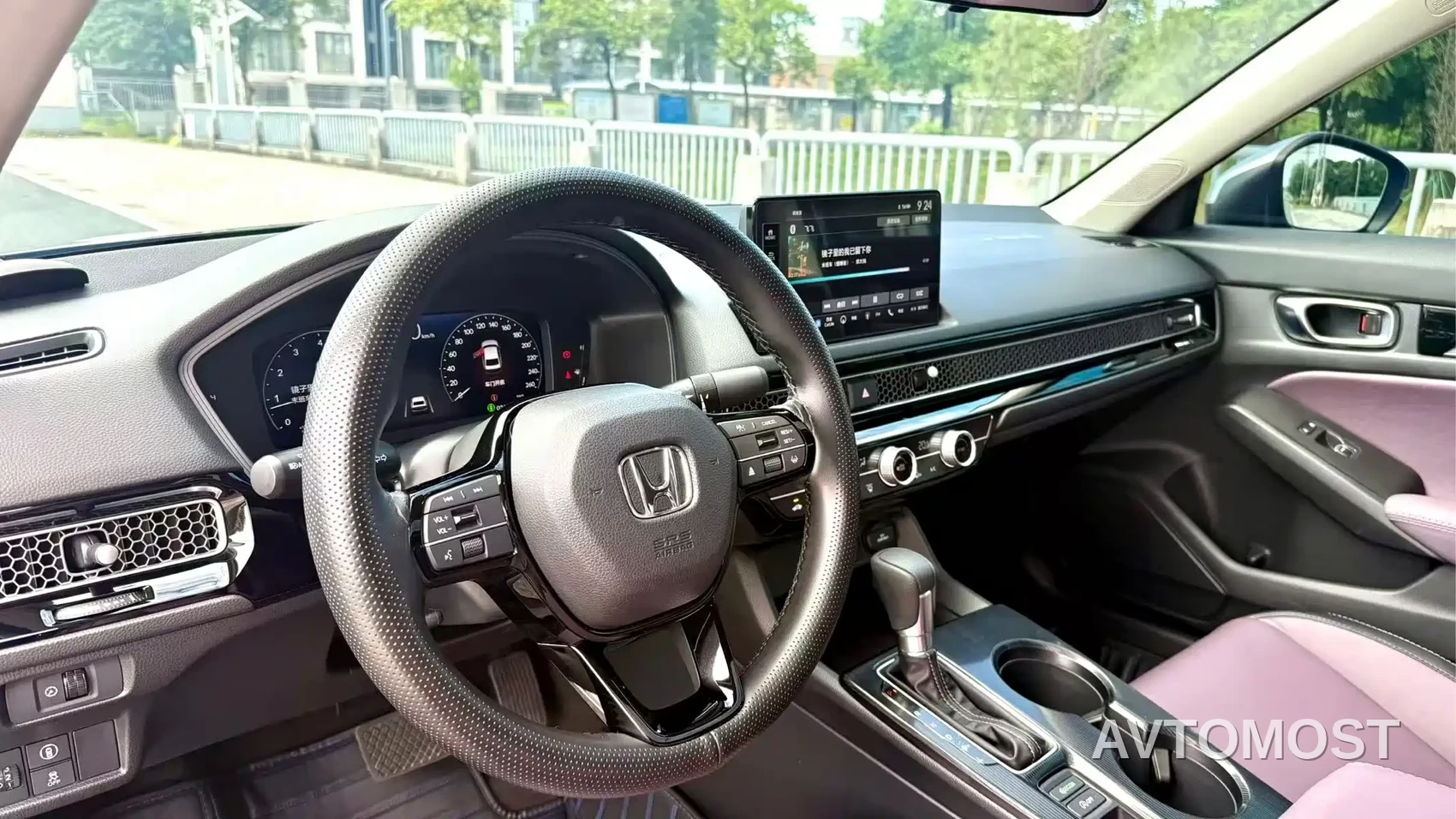 Honda Integra 2023 2.0L e:HEV Sharp Tech Edition — фото 15