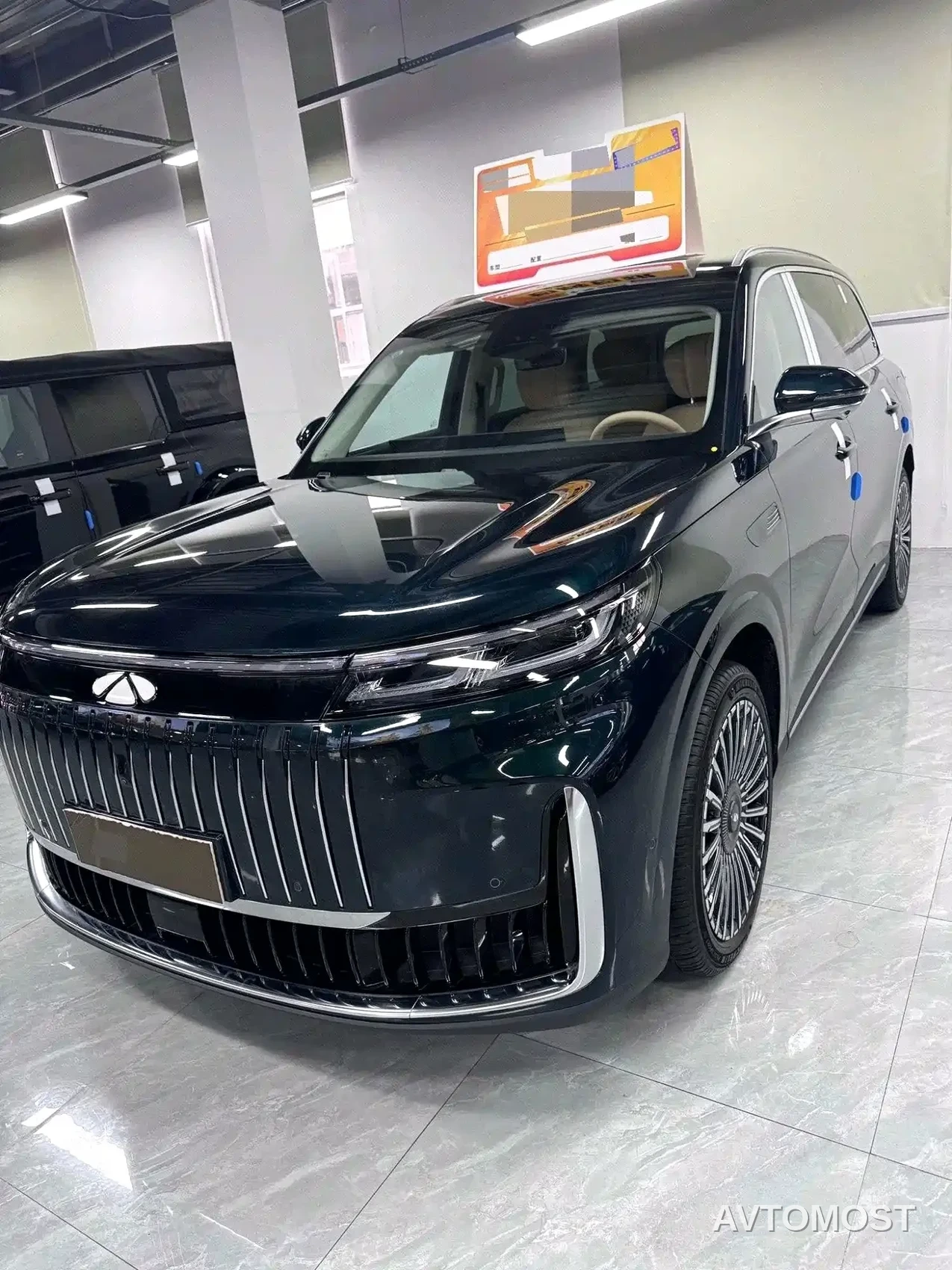 Chery Fengyun T11 2026 220 AWD Dual IMAX Theater Edition — фото 1