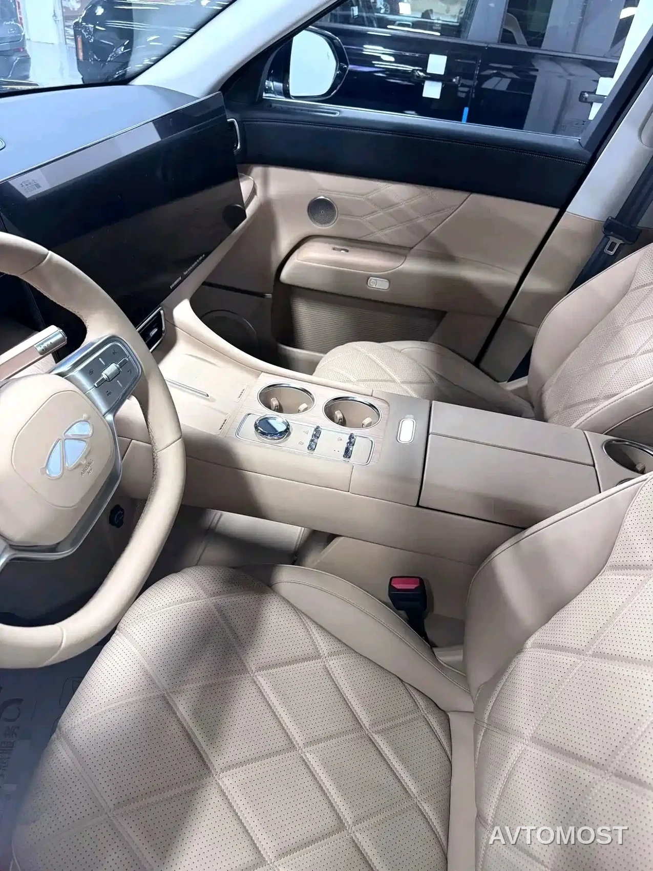 Chery Fengyun T11 2026 220 AWD Dual IMAX Theater Edition — фото 4