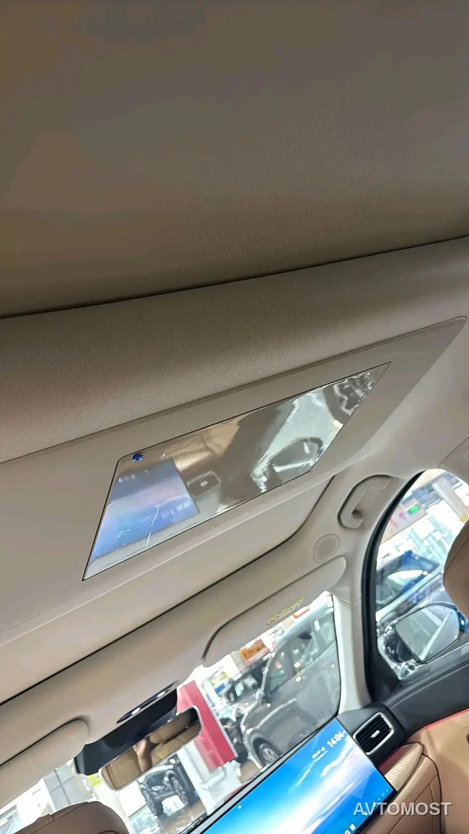 Chery Fengyun T11 2026 220 AWD Dual IMAX Theater Edition — фото 7
