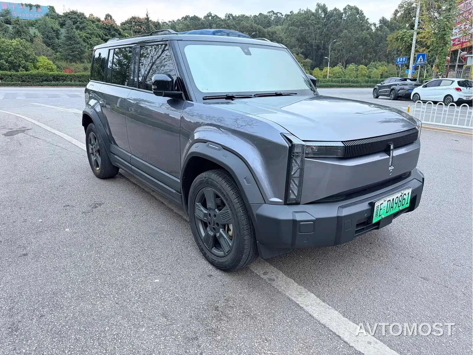 iCAR 03 2024 Model 401km 2WD Standard Advanced Edition — фото 3