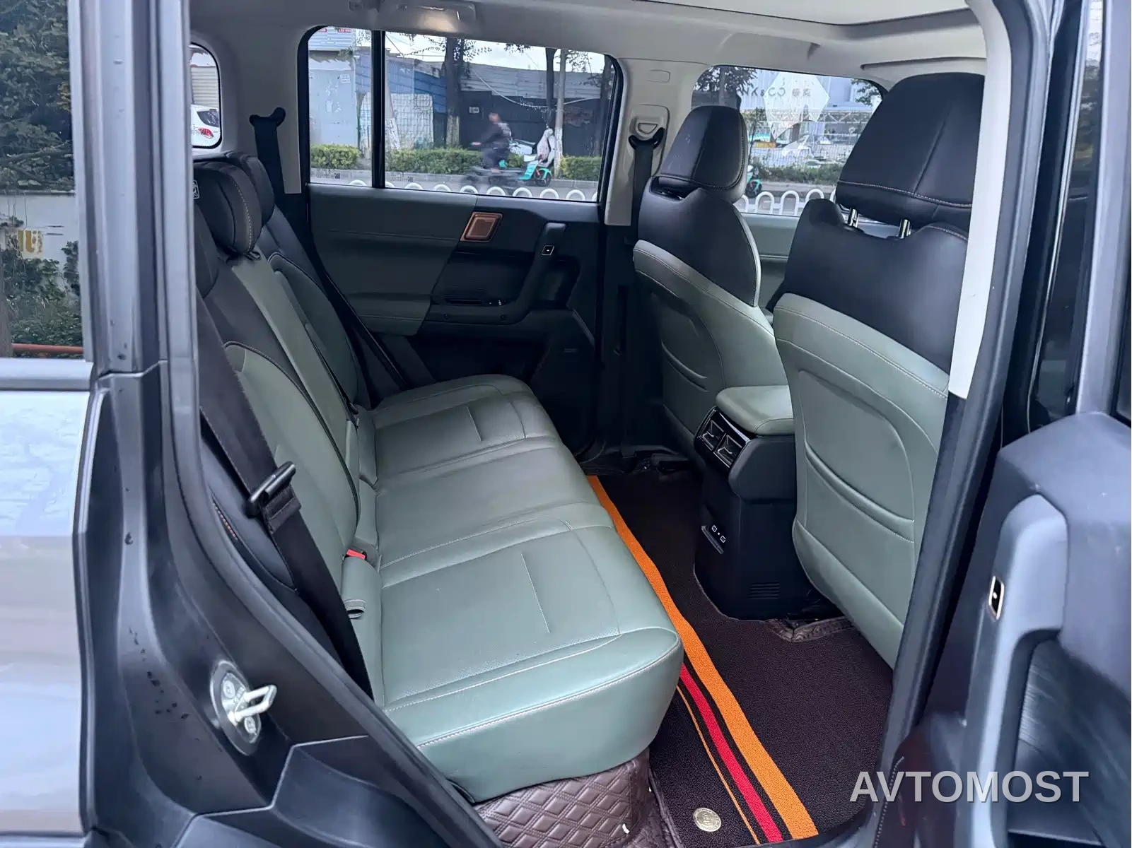 iCAR 03 2024 Model 401km 2WD Standard Advanced Edition — фото 6