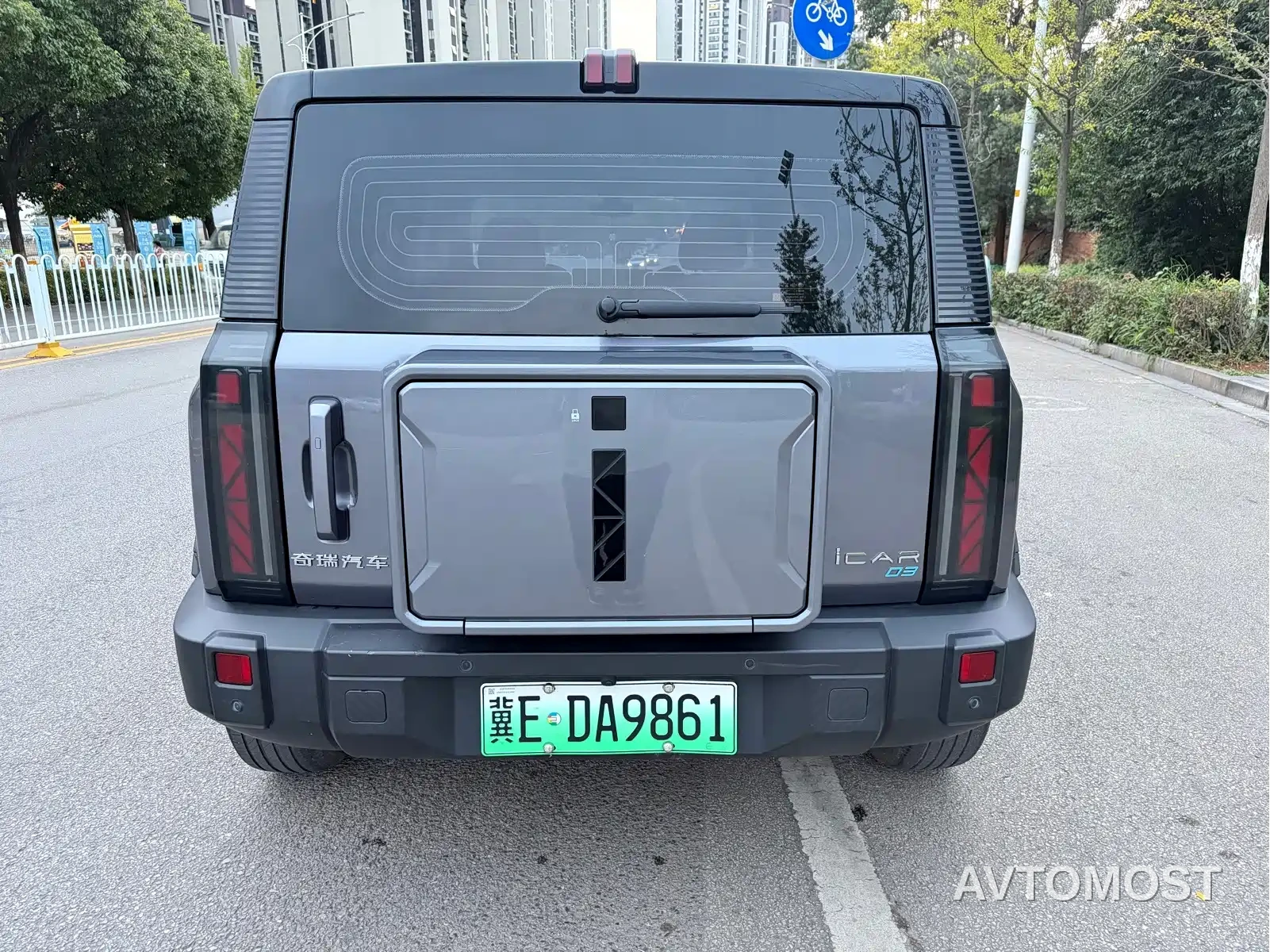 iCAR 03 2024 Model 401km 2WD Standard Advanced Edition — фото 9