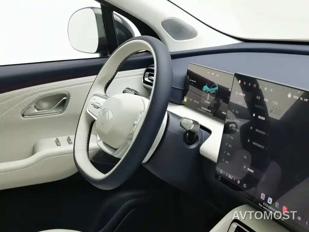 Chery Fengyun T9L 2026 Premium Edition — фото 21