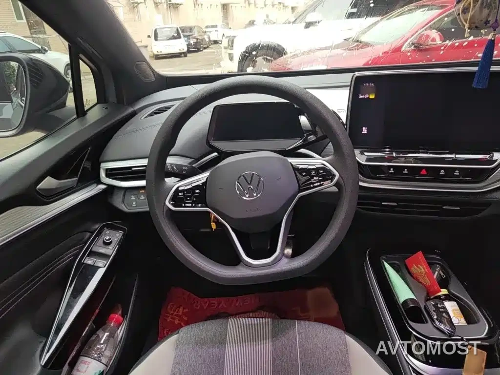Volkswagen ID.4 CROZZ 2022 Model Year Pure Enjoyment Limited Edition — фото 3