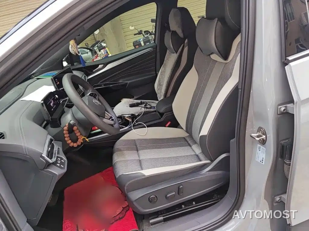 Volkswagen ID.4 CROZZ 2022 Model Year Pure Enjoyment Limited Edition — фото 8