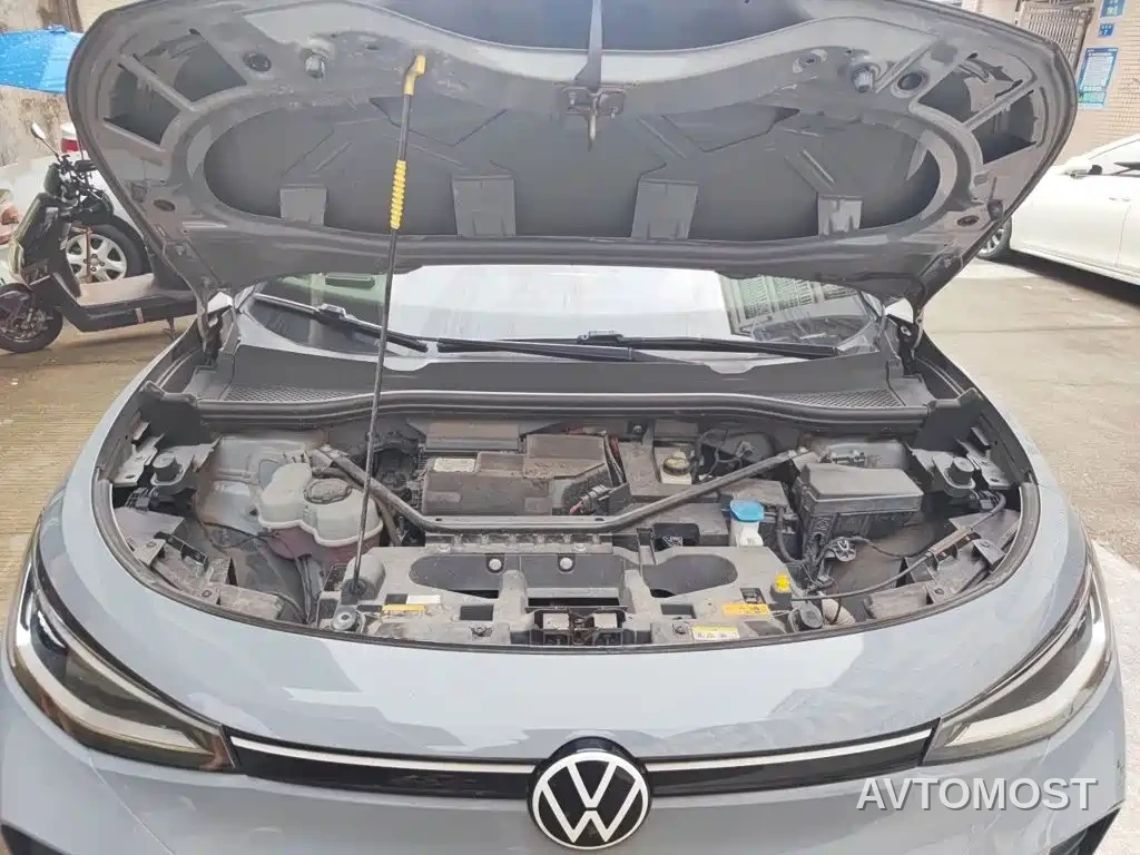 Volkswagen ID.4 CROZZ 2022 Model Year Pure Enjoyment Limited Edition — фото 11