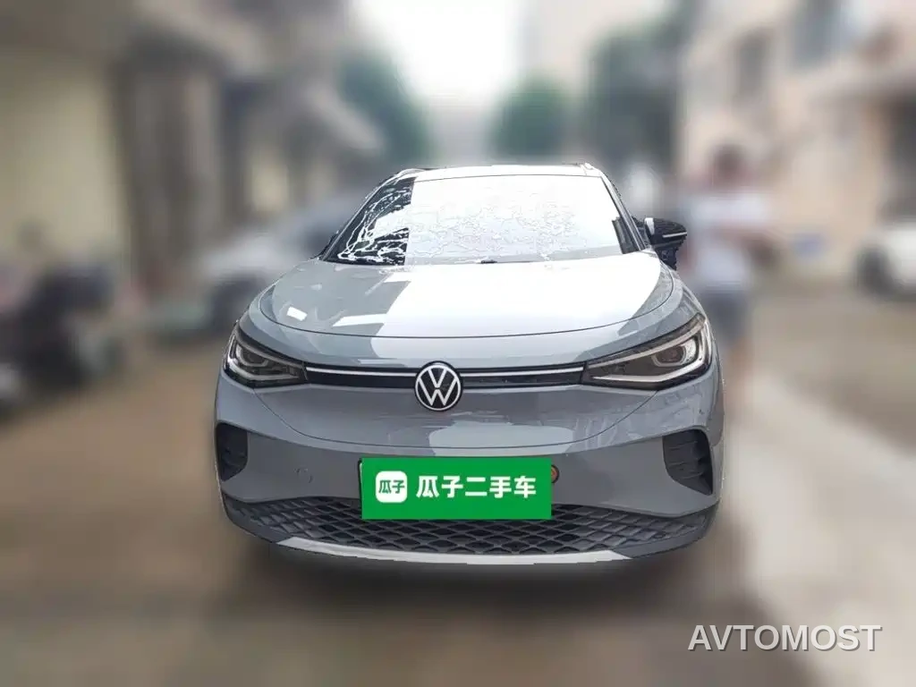 Volkswagen ID.4 CROZZ 2022 Model Year Pure Enjoyment Limited Edition — фото 22