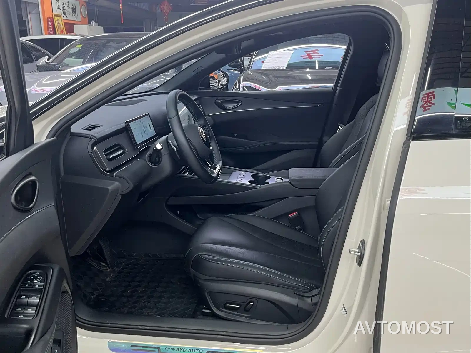 BYD Seal 06 DM-i Touring 2025 DM-i 80KM Premium — фото 7