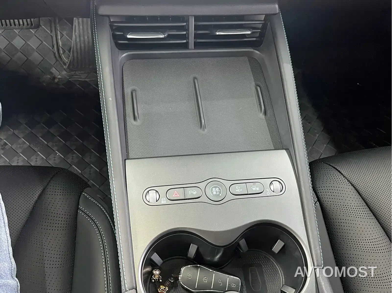 BYD Seal 06 DM-i Touring 2025 DM-i 80KM Premium — фото 11