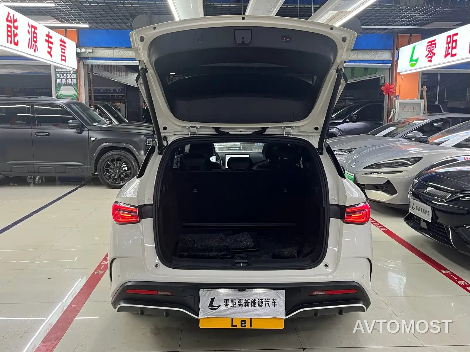 BYD Seal 06 DM-i Touring 2025 DM-i 80KM Premium — фото 14