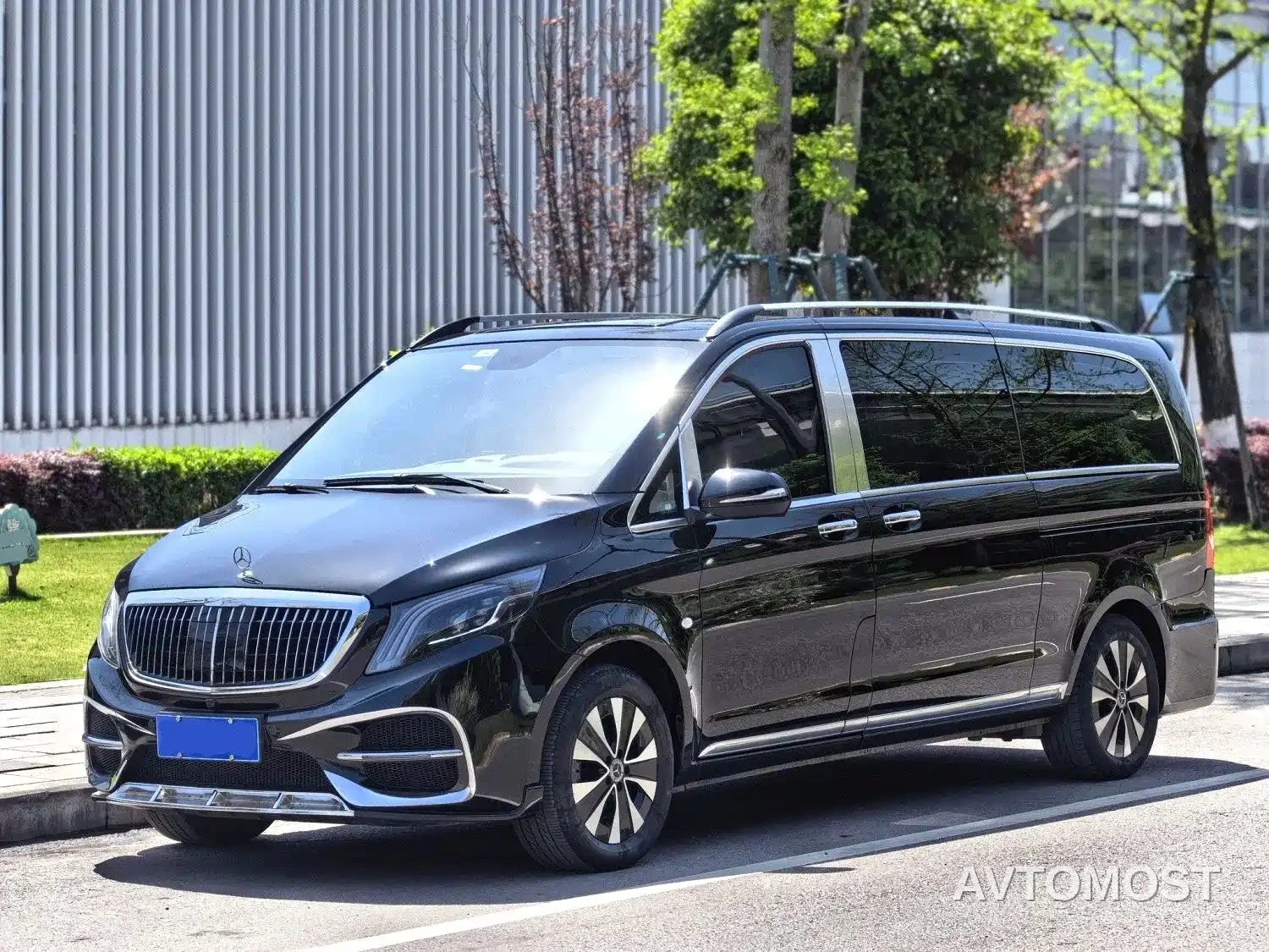 Mercedes-Benz Vito 2021 2.0T Business Edition 7-seater — фото 1