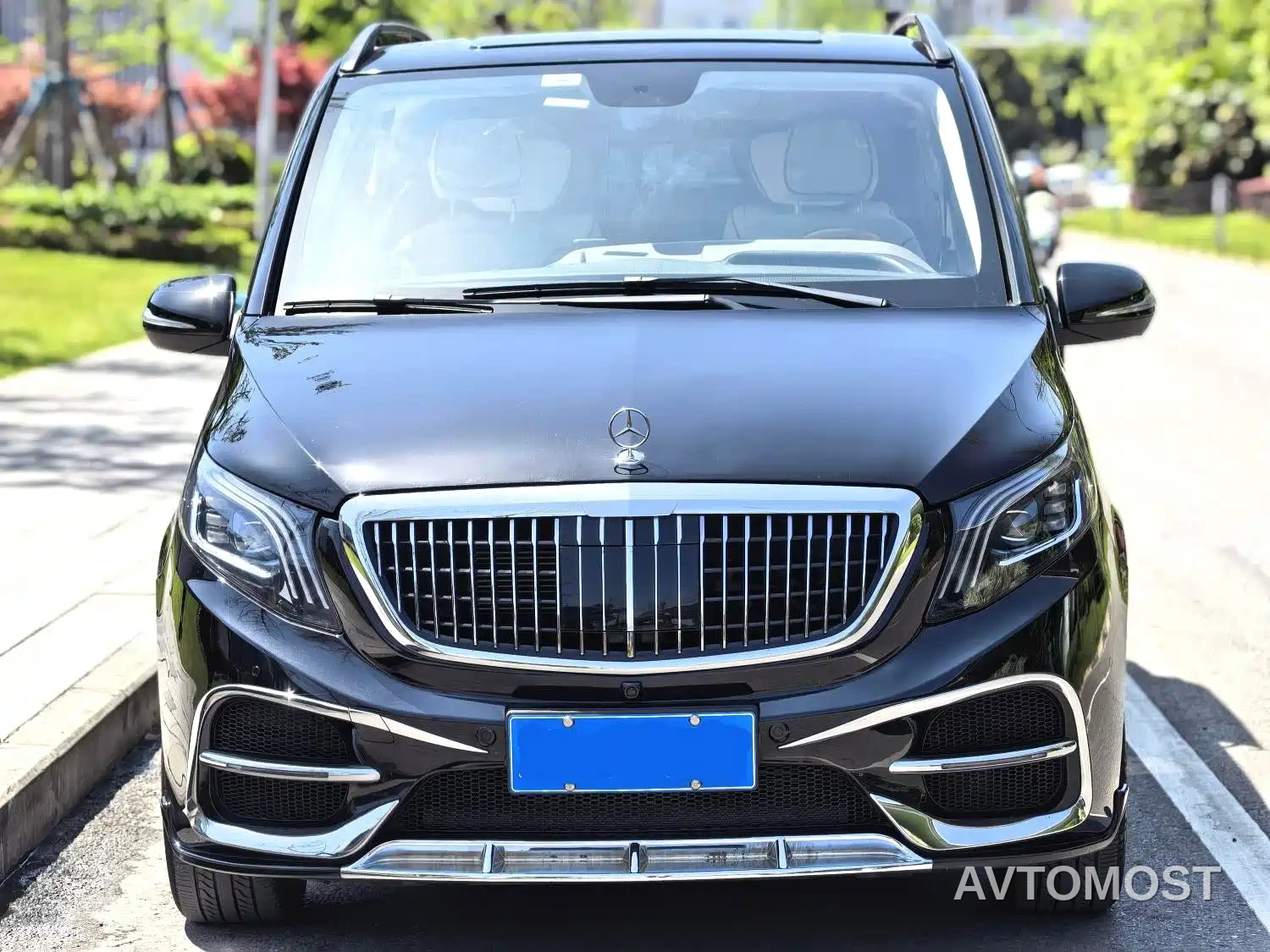 Mercedes-Benz Vito 2021 2.0T Business Edition 7-seater — фото 2