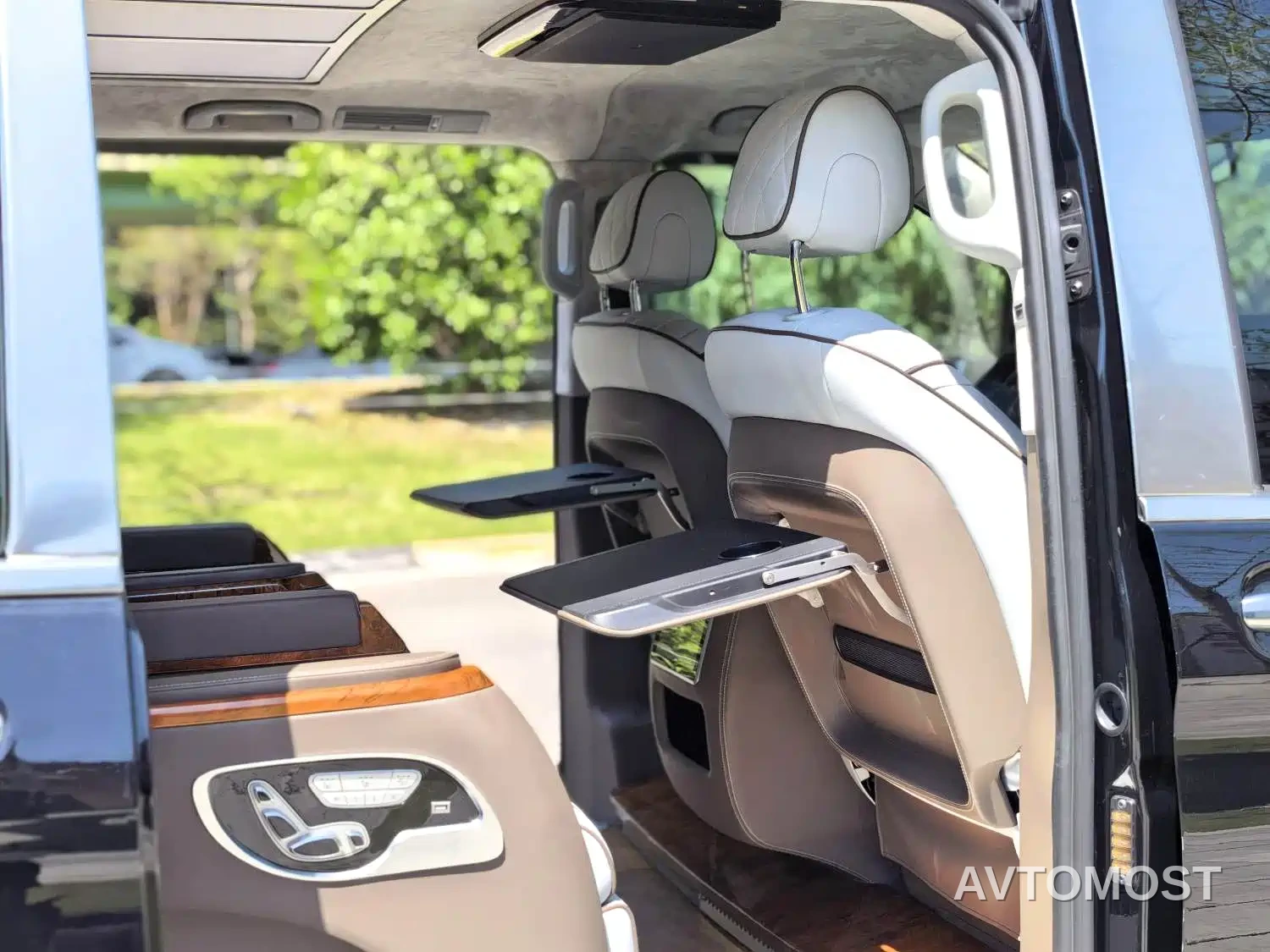 Mercedes-Benz Vito 2021 2.0T Business Edition 7-seater — фото 5