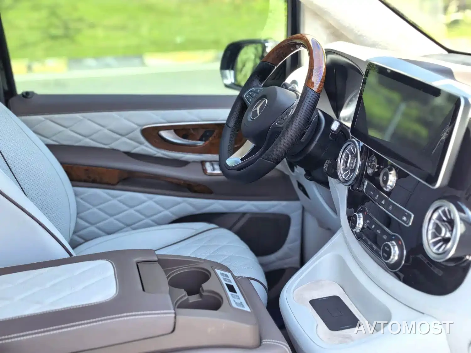 Mercedes-Benz Vito 2021 2.0T Business Edition 7-seater — фото 7