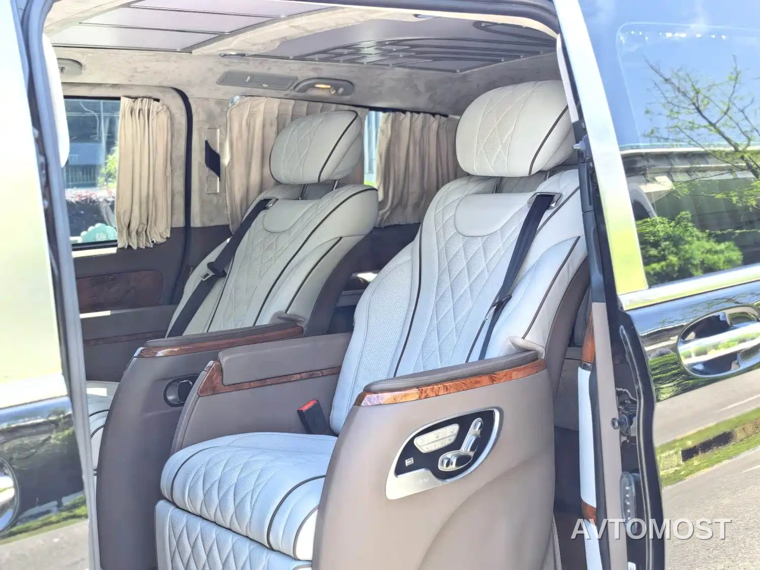 Mercedes-Benz Vito 2021 2.0T Business Edition 7-seater — фото 9