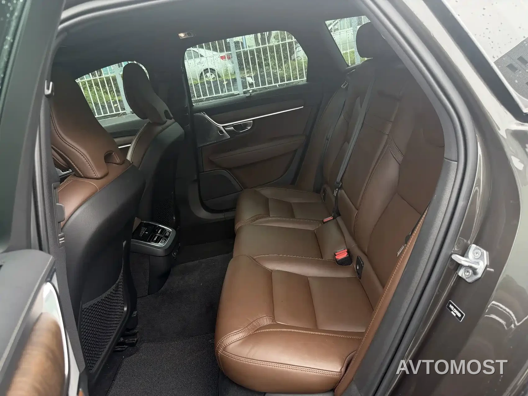 Volvo V90 2021 Model Cross Country B5 AWD Premium Smart Edition — фото 8