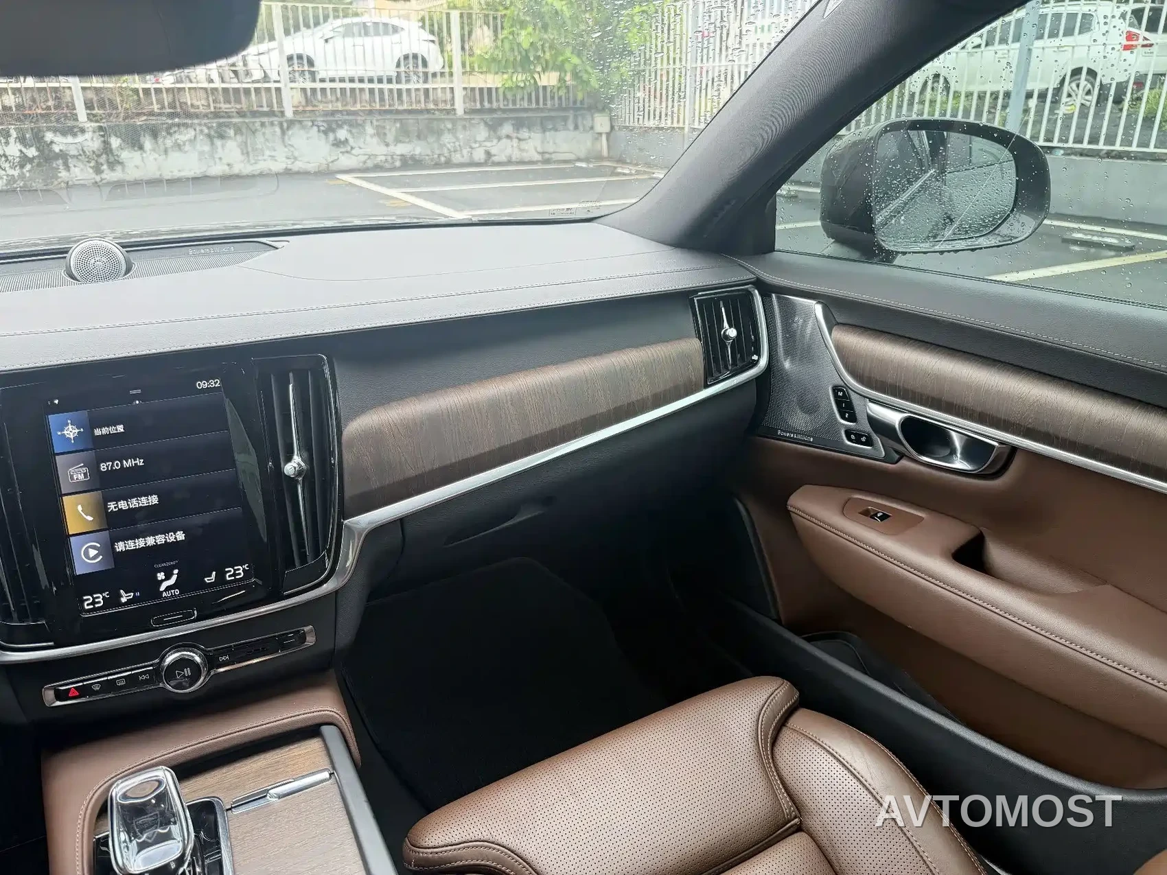 Volvo V90 2021 Model Cross Country B5 AWD Premium Smart Edition — фото 13
