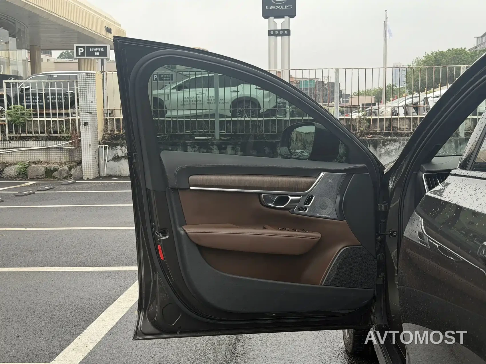 Volvo V90 2021 Model Cross Country B5 AWD Premium Smart Edition — фото 17