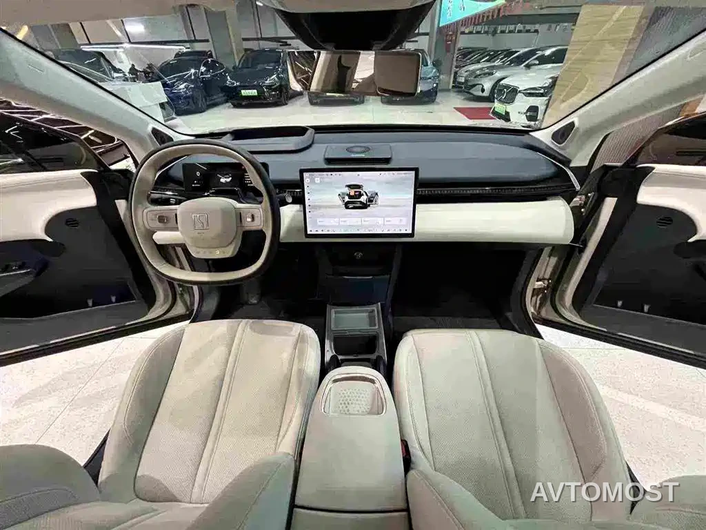 Zeekr X 2023 RWD YOU Edition 4-seater — фото 5