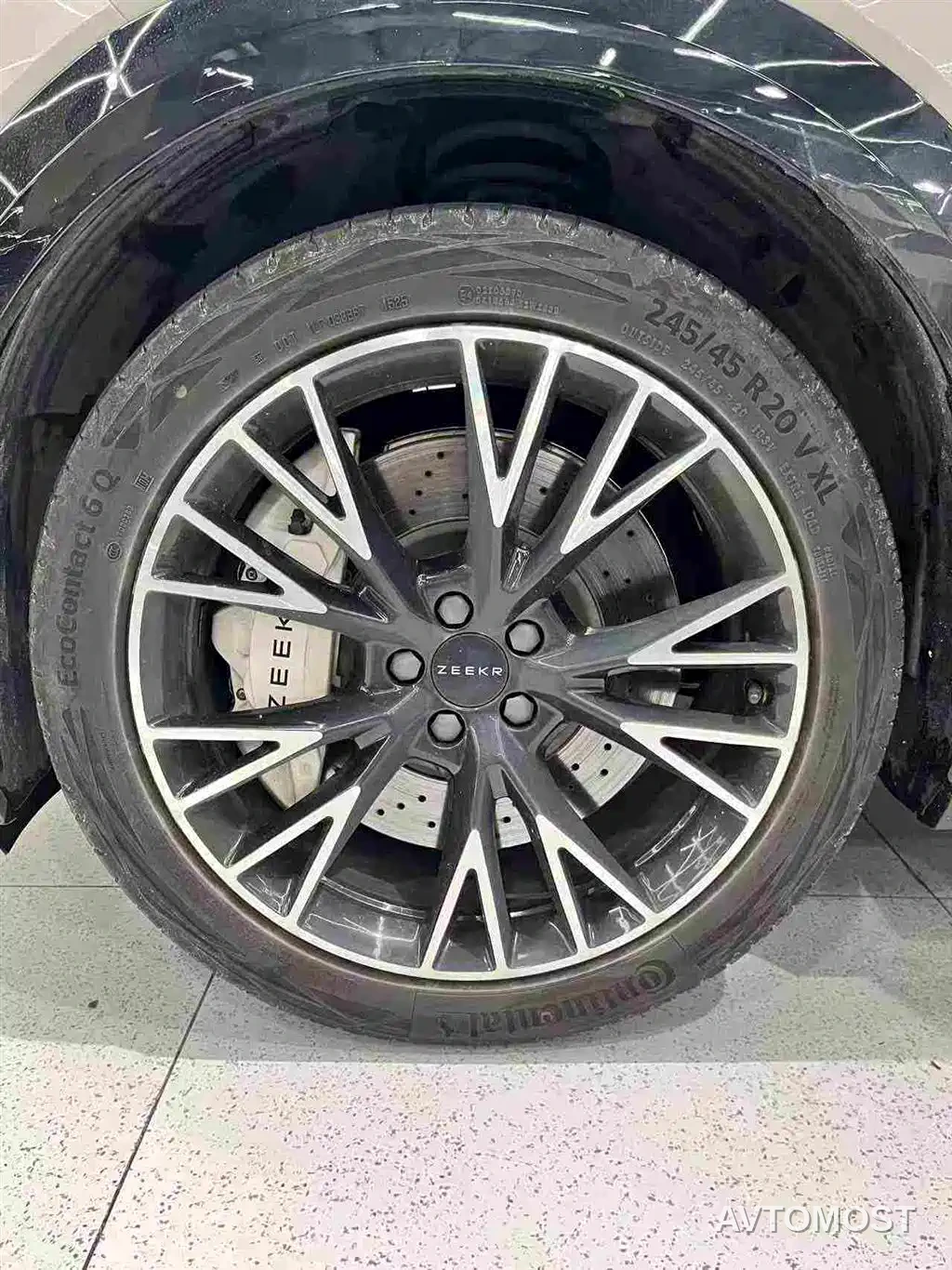 Zeekr X 2023 RWD YOU Edition 4-seater — фото 7
