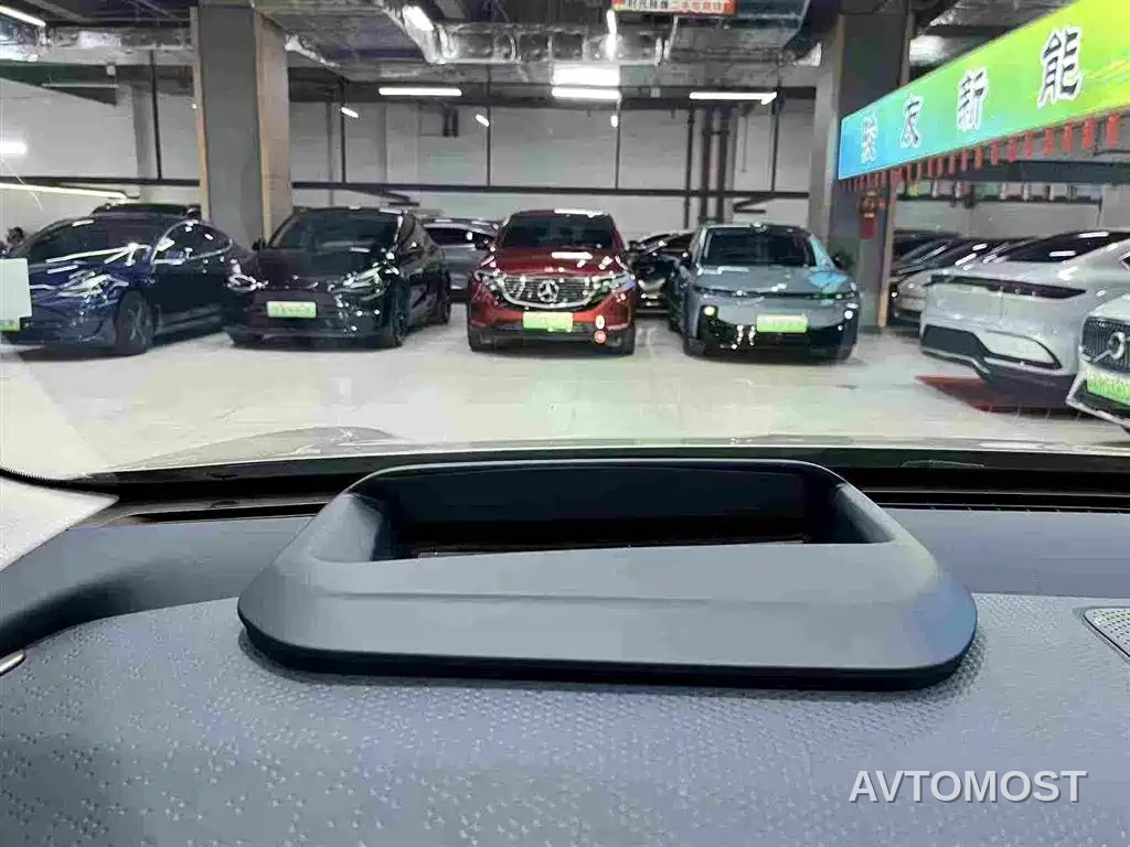 Zeekr X 2023 RWD YOU Edition 4-seater — фото 9