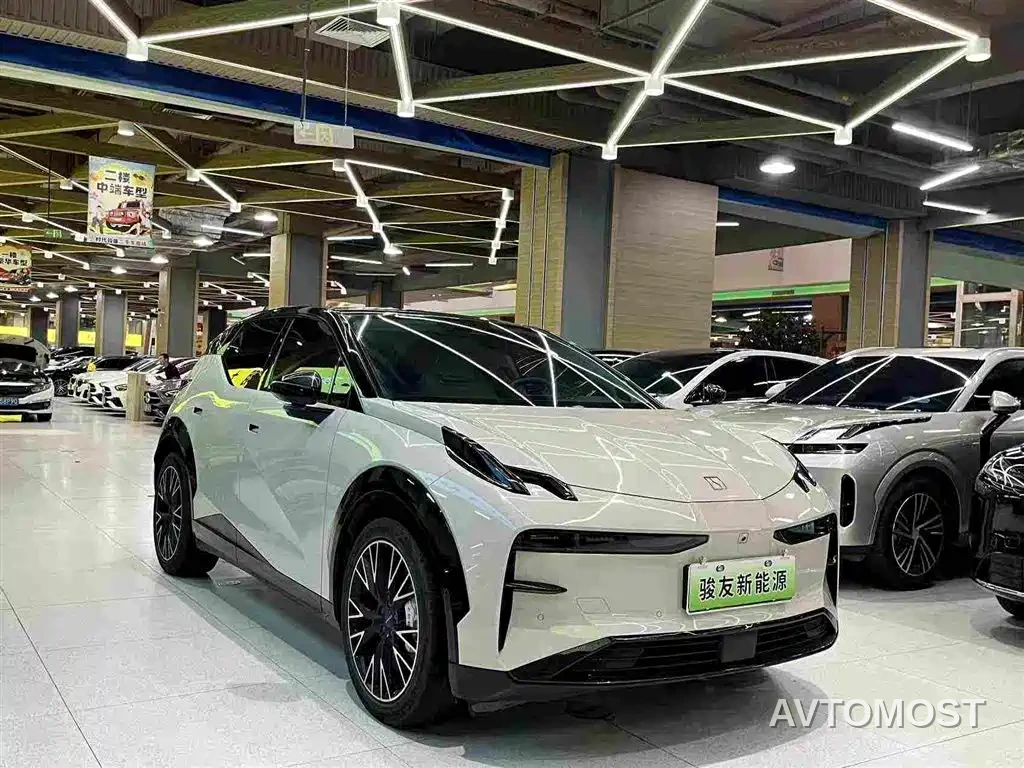 Zeekr X 2023 RWD YOU Edition 4-seater — фото 10
