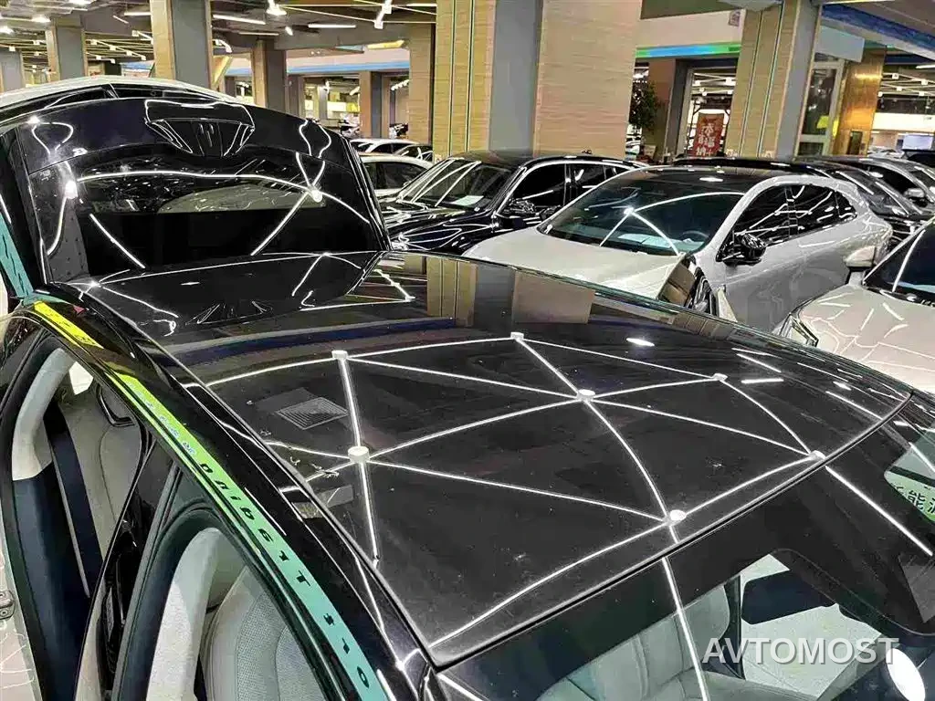 Zeekr X 2023 RWD YOU Edition 4-seater — фото 21