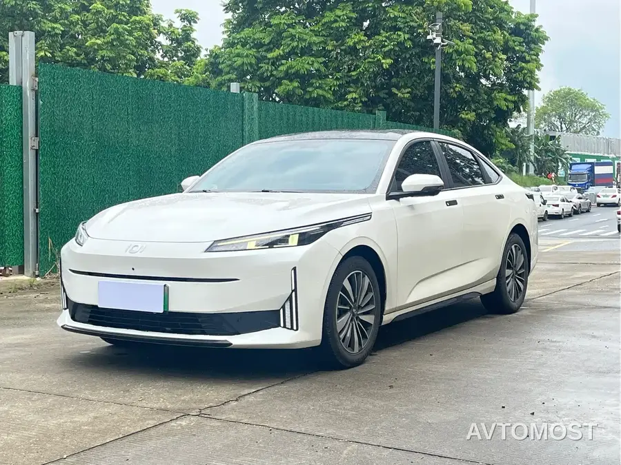 Changan Qiyuan A05 2024 70 Pro