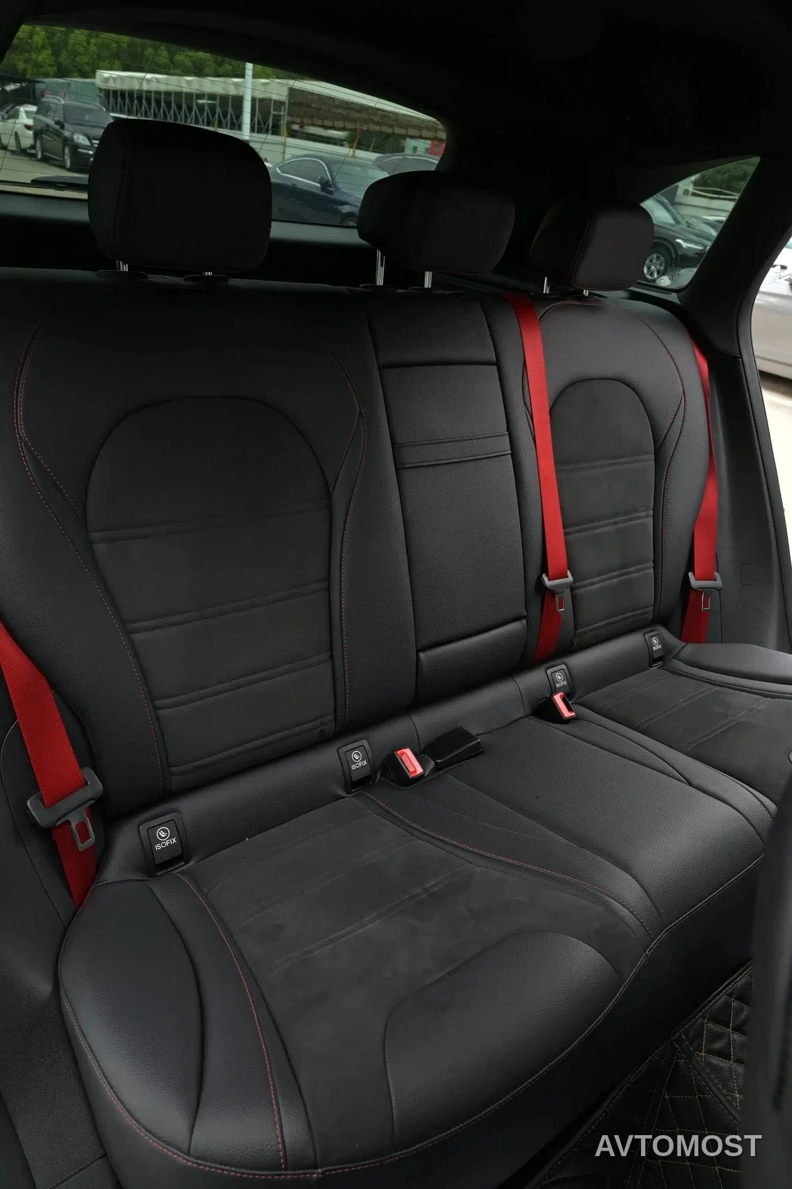 Mercedes-Benz GLC AMG 2022 AMG GLC 43 4MATIC — фото 16