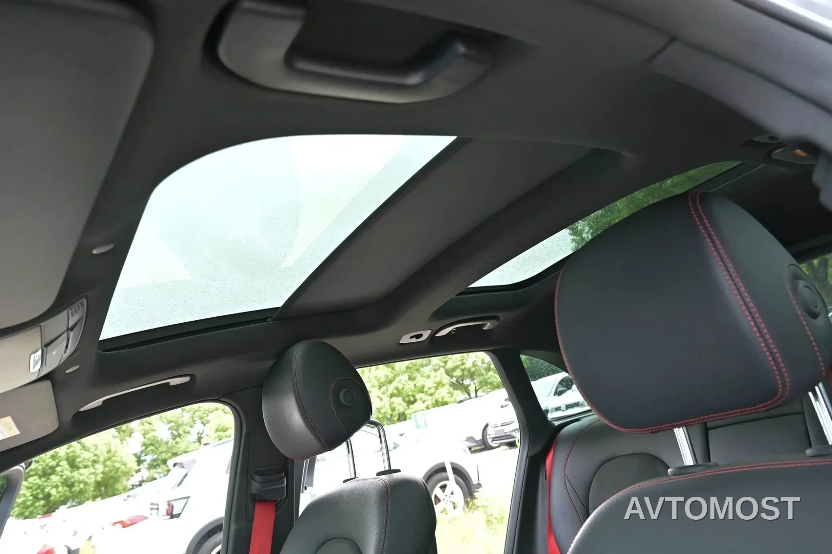 Mercedes-Benz GLC AMG 2022 AMG GLC 43 4MATIC — фото 19