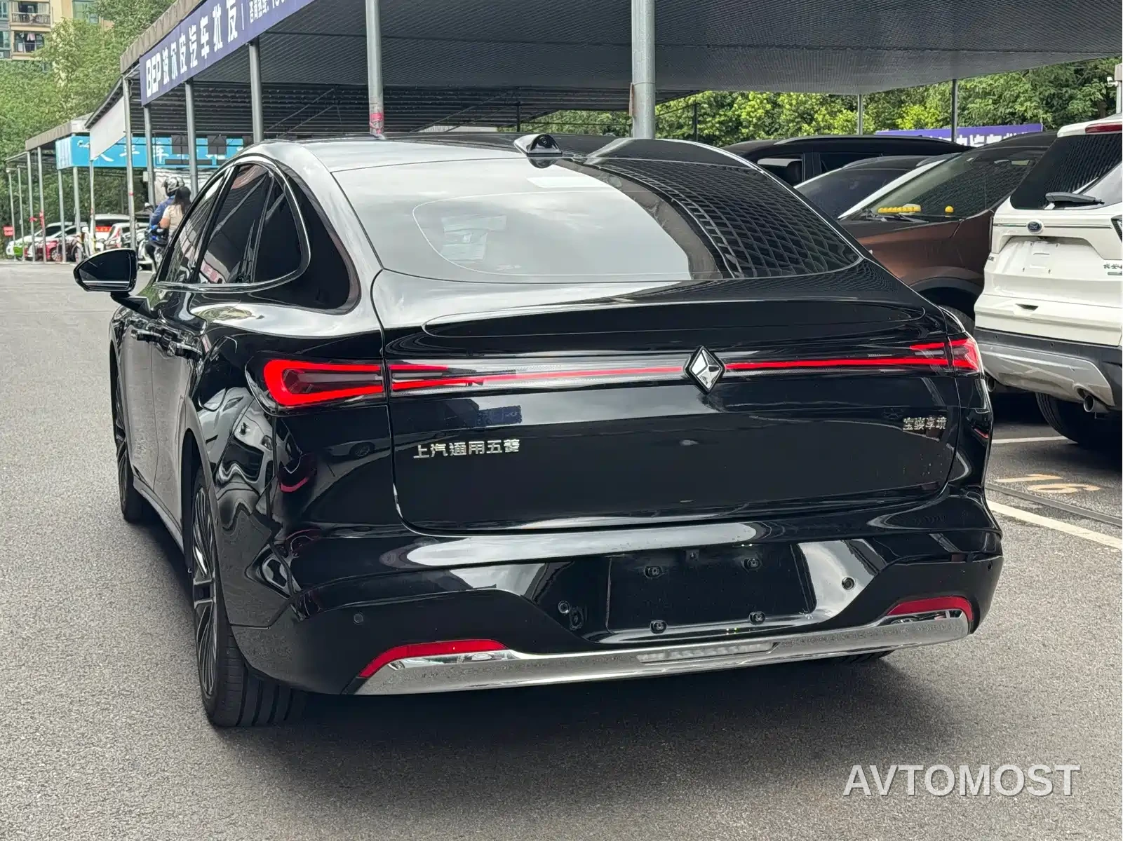 Baojun Enjoyment 2025 PHEV 140km Luxury Edition — фото 10
