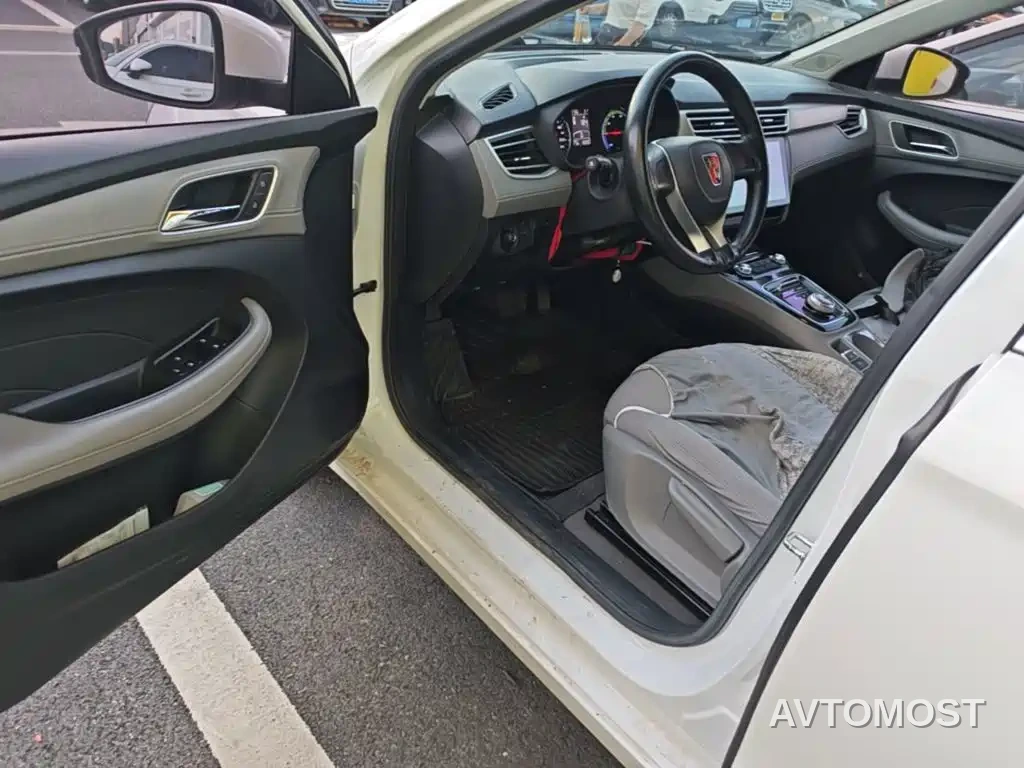 Roewe Ei5 2020 Comfort Edition — фото 13