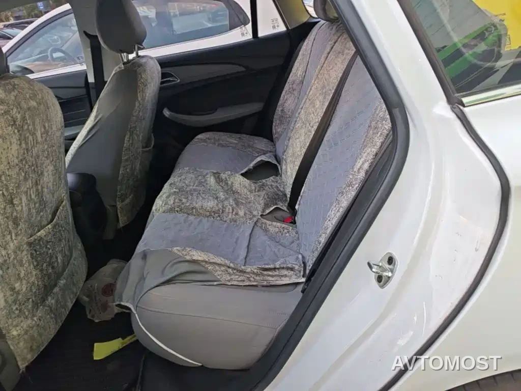Roewe Ei5 2020 Comfort Edition — фото 14