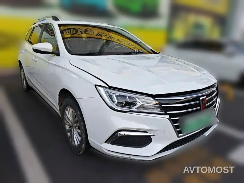 Roewe Ei5 2020 Comfort Edition — фото 23
