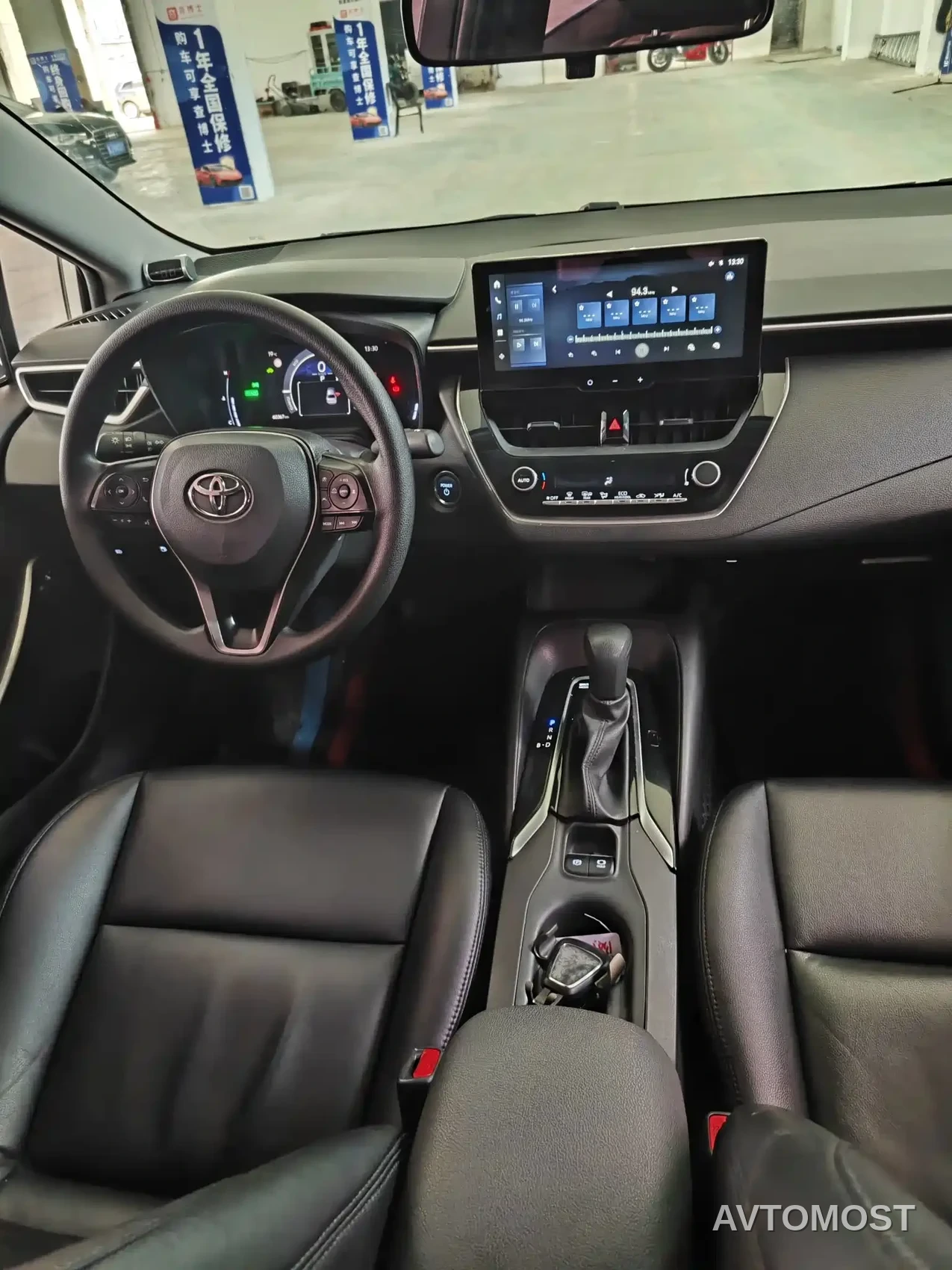 Toyota Corolla 2023 1.8L Smart Hybrid Dual Engine Elite Edition — фото 5