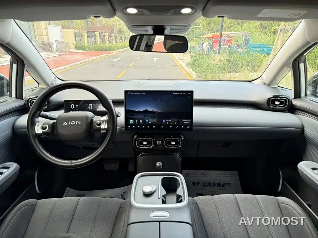 AION UT 2025 Model 330 Starlight Edition — фото 17