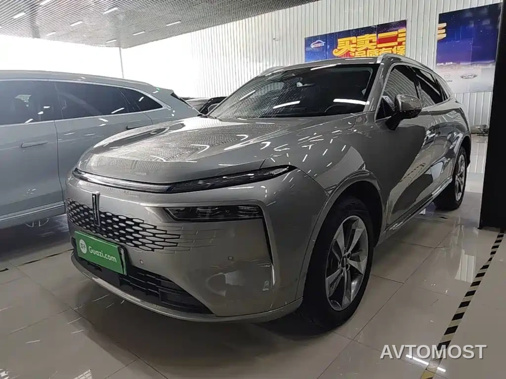 Wey Mocha New Energy 2023 2WD Long Range Edition — фото 1