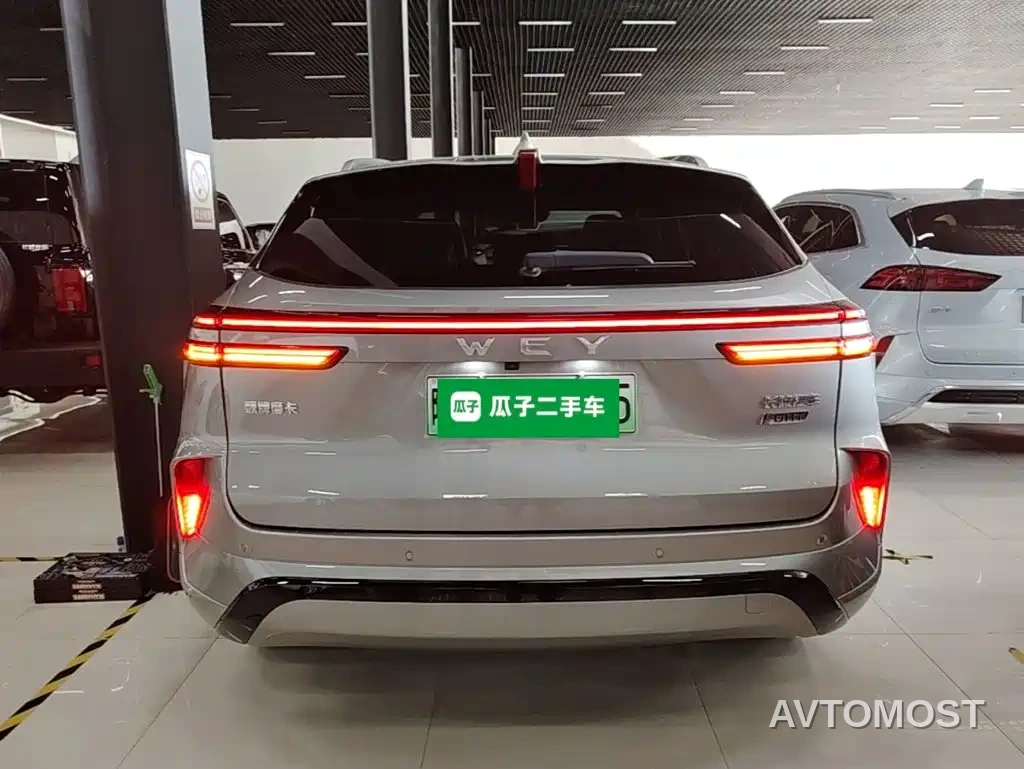 Wey Mocha New Energy 2023 2WD Long Range Edition — фото 3