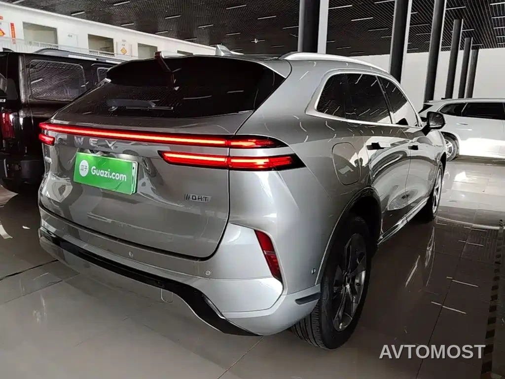 Wey Mocha New Energy 2023 2WD Long Range Edition — фото 4